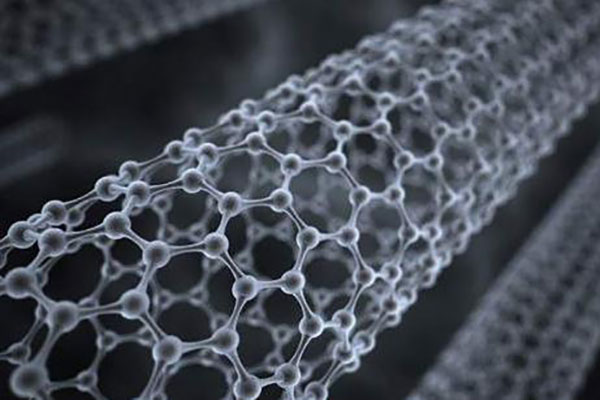 碳纤维分子结构