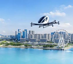 “低空经济”未来或迎飞速发展，轻量化碳纤维产业仍需大力发展